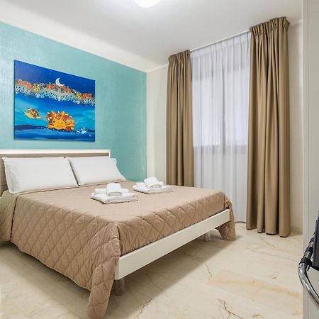 Azzurra Apartments Balestrate Exterior foto