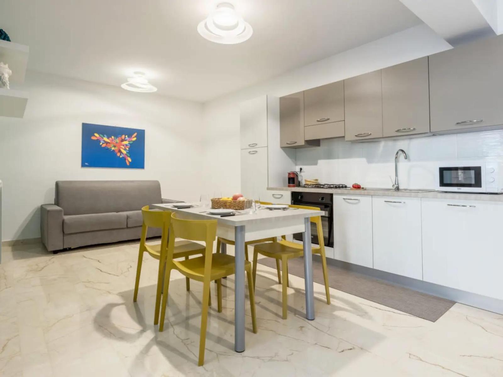 Azzurra Apartments Balestrate Exterior foto