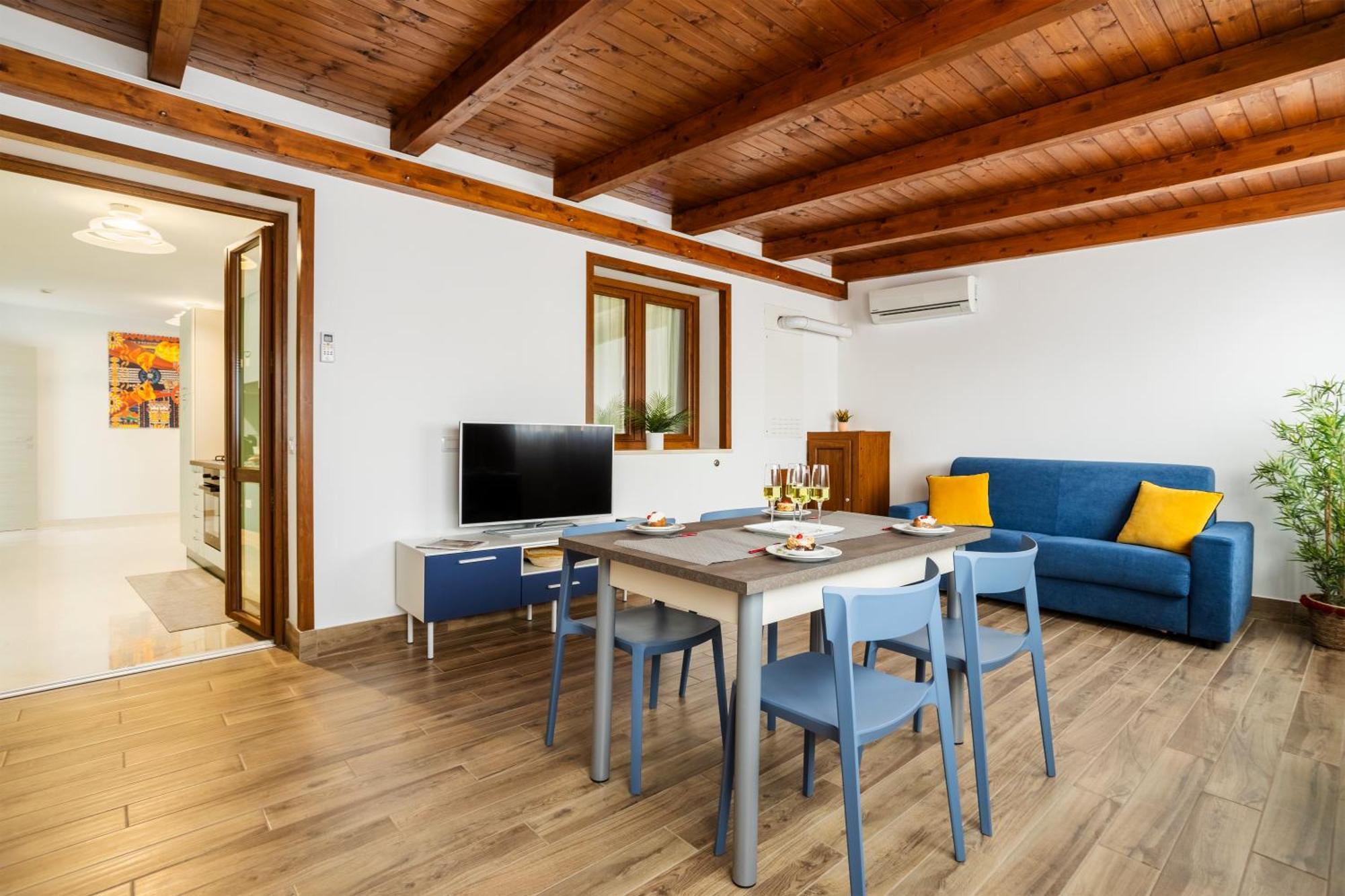 Azzurra Apartments Balestrate Exterior foto