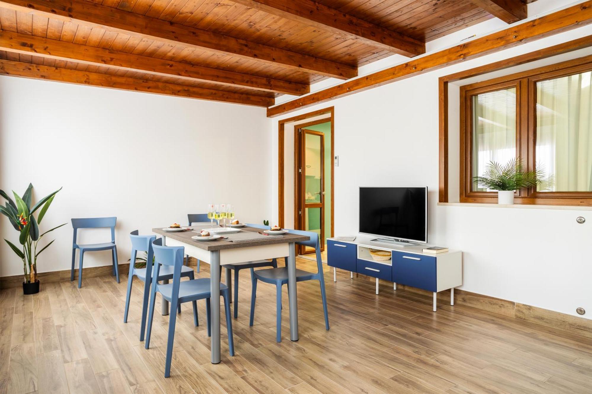 Azzurra Apartments Balestrate Exterior foto