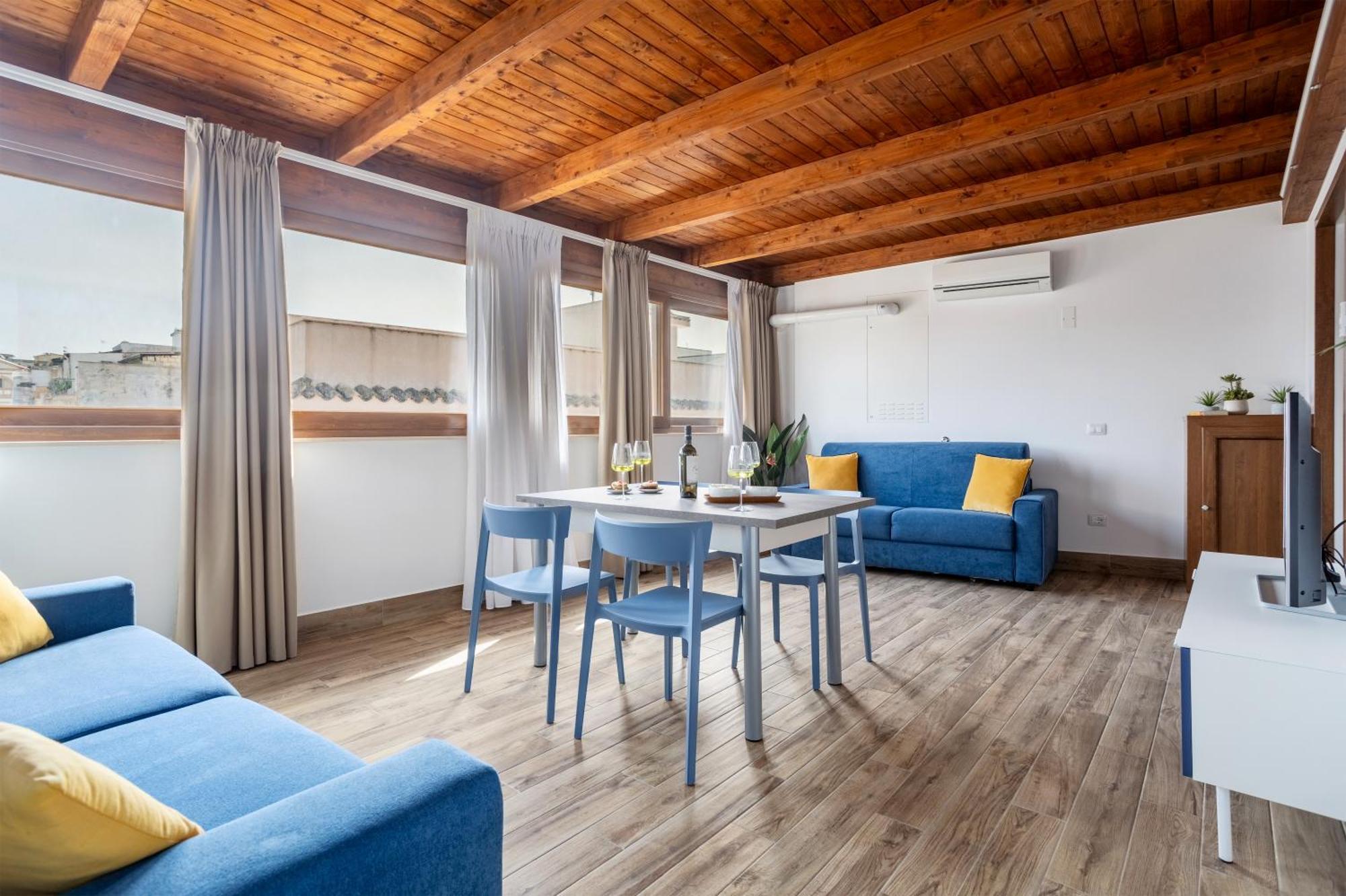Azzurra Apartments Balestrate Exterior foto
