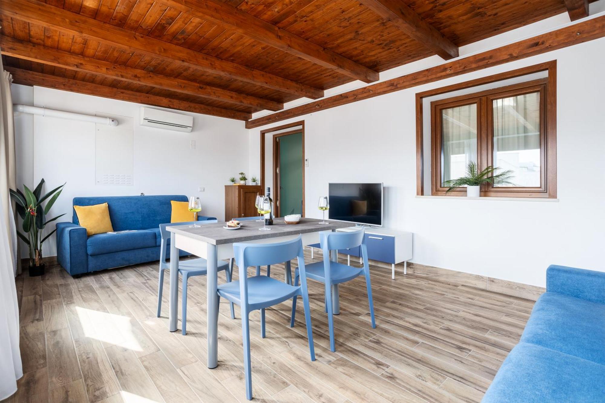 Azzurra Apartments Balestrate Exterior foto
