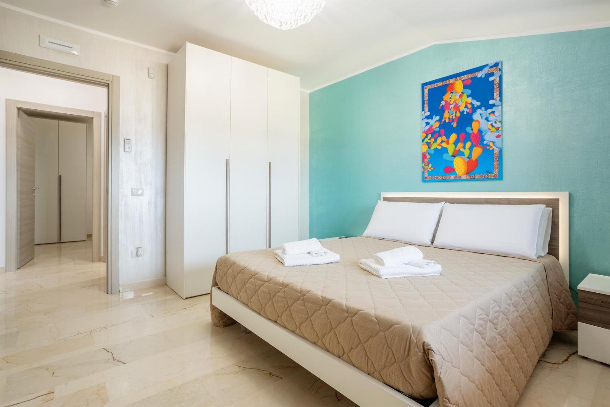 Azzurra Apartments Balestrate Exterior foto