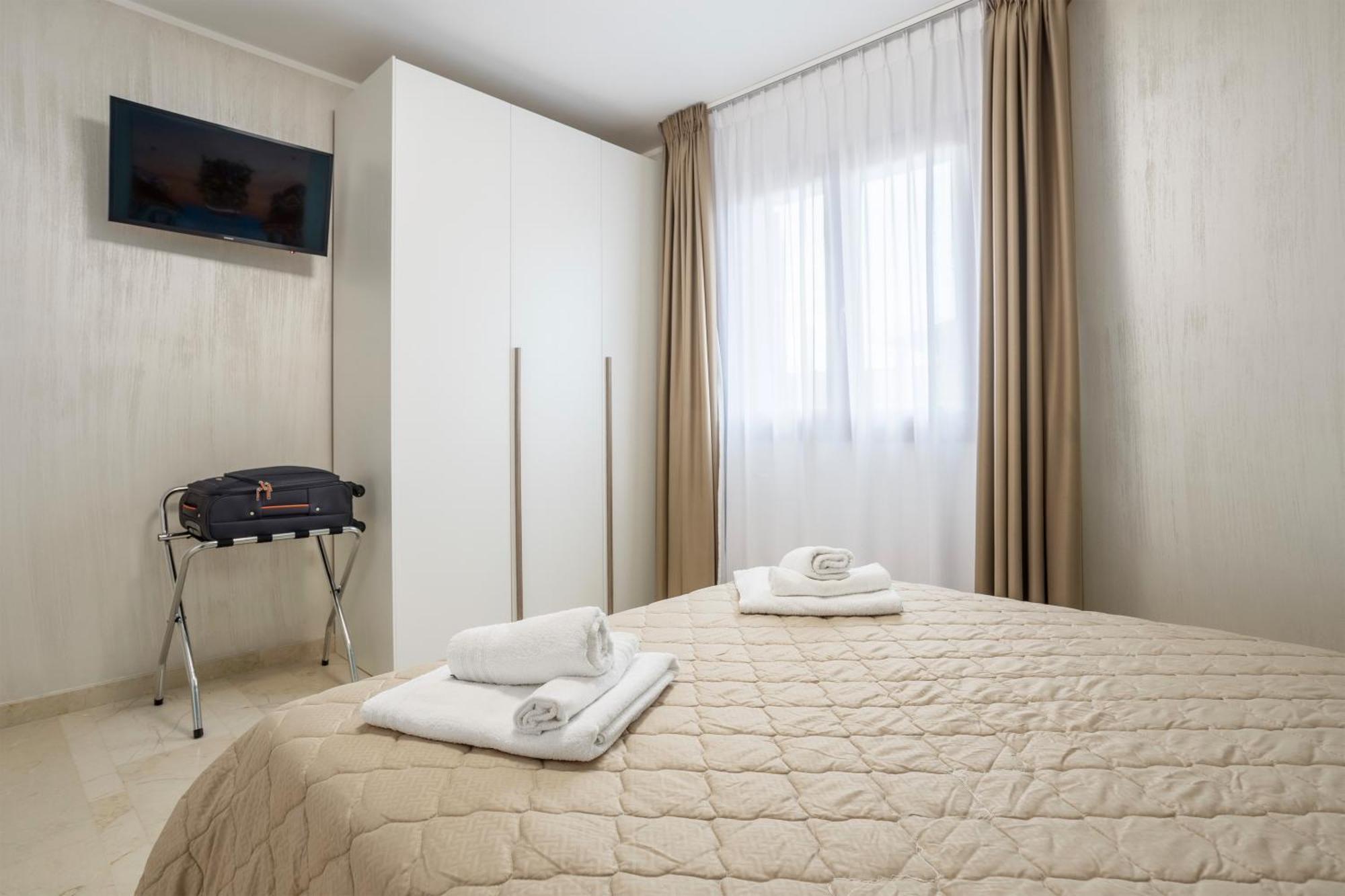Azzurra Apartments Balestrate Exterior foto