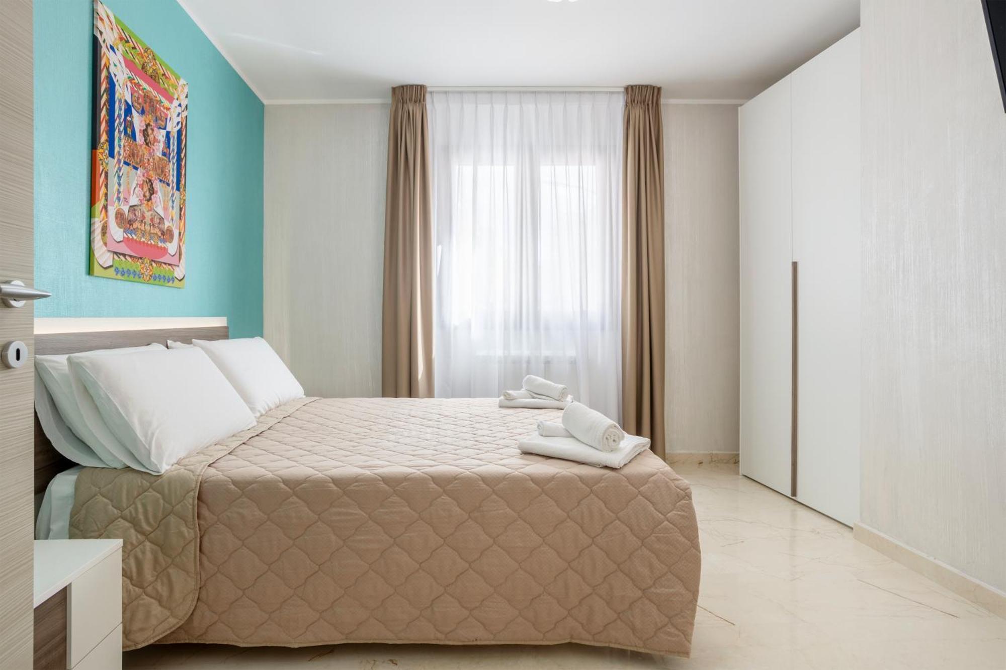 Azzurra Apartments Balestrate Exterior foto