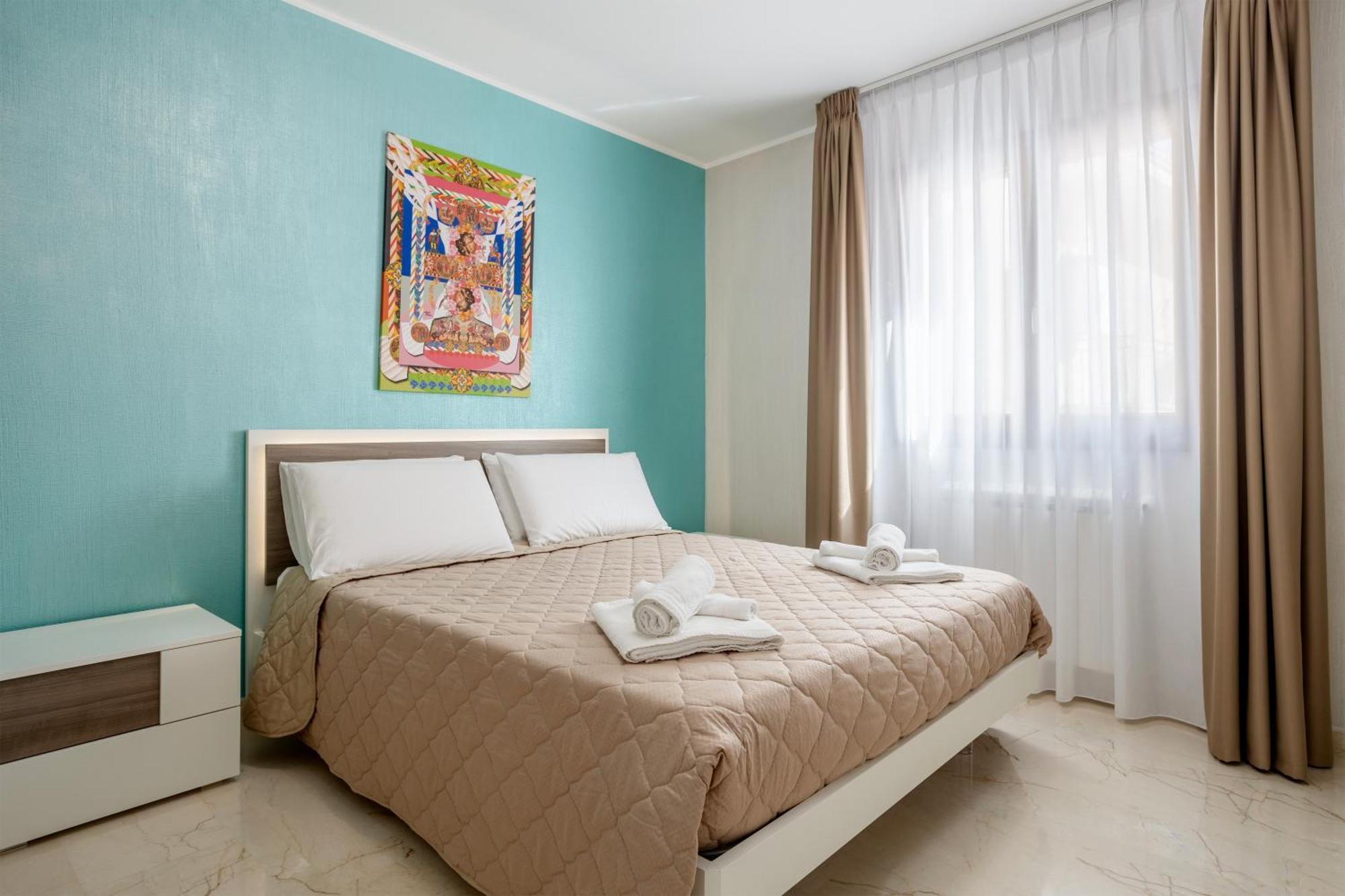Azzurra Apartments Balestrate Exterior foto